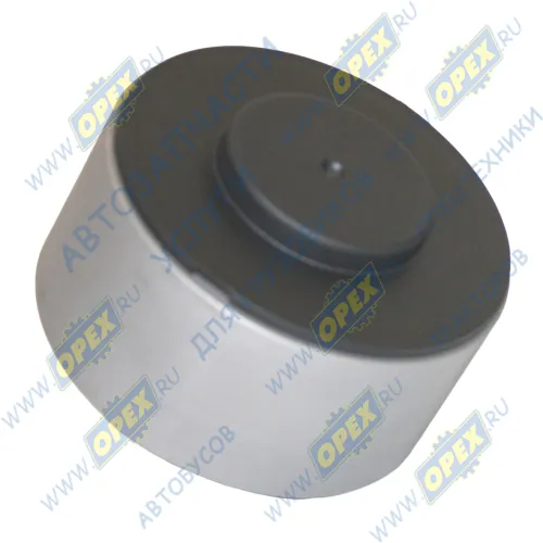 082V95800-0001 Ролик паразитный приводного ремня ф74 h=34 (в сб. втулк. болт М10)  Sitrak 202V95800-6098 Howo1