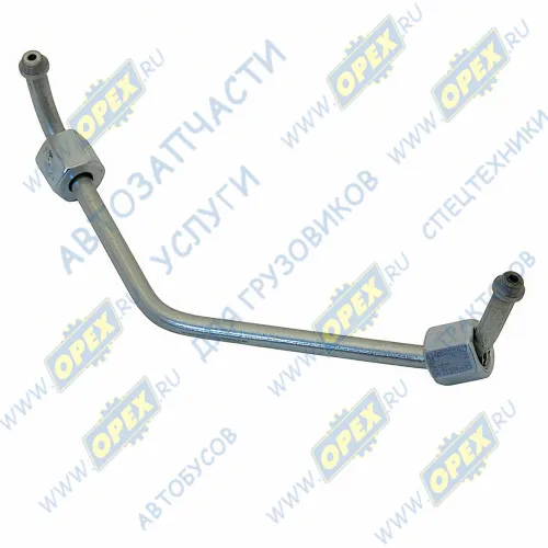 201V10304-0323 Трубка топливная нагнетательная Common Rail 6-й цилиндр MAN TGS/TGX 2007->Eng.D2066 LF01/LF2,D2676 MAN Lion's (1991-2021) Howo