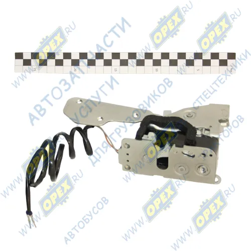 811W62680-6142 Замок двери MAN TG-A/TG-S/TG-X правый (без электрической части) Howo2