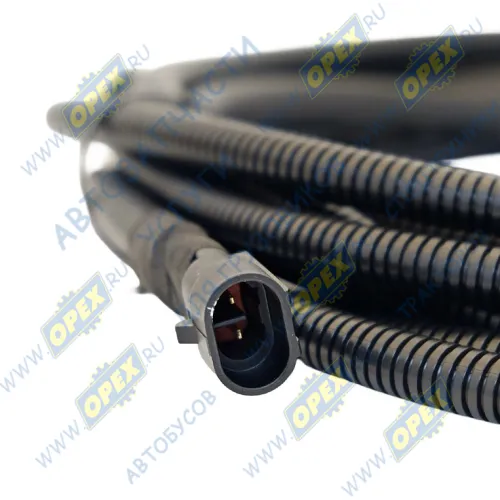 WG9925770004 Жгут проводов отопителя автономного (C7H MAX) Howo2