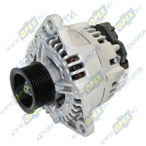 202V26101-6261 Генератор 28V 80A 5 контактов Sitrak MC11 (JFZ280-3002) CNHTC Howo