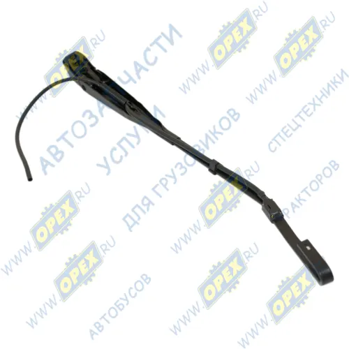 WG1642740010/1 Рычаг стеклоочистителя (поводок) HOWO с форсункой омывателя (WG1642740012) Howo