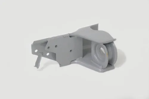 54760-4B000 Кронштейн (сталь) L=175х275 тяги стабилизатора левый Porter Hyundai