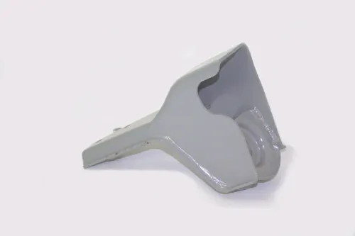 54760-4B000 Кронштейн (сталь) L=175х275 тяги стабилизатора левый Porter Hyundai1