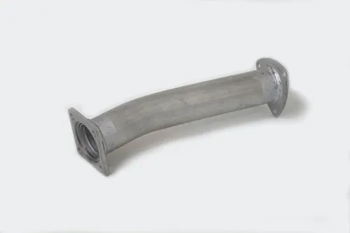 28720-5H101 Труба L=350 фланец 3отв.ф10/фланец 4отв.ф10 глушителя выхлопная HD65/72/78 Hyundai