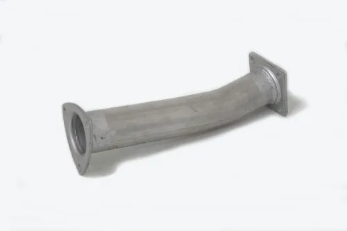 28720-5H101 Труба L=350 фланец 3отв.ф10/фланец 4отв.ф10 глушителя выхлопная HD65/72/78 Hyundai1