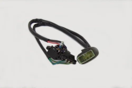 93430-4B200 Переключатель L=66; 7 плоских клемм света фар Porter Hyundai1