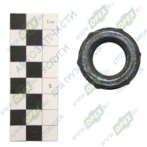 55229-67002 Гайка DIN6331 M24x2 h=35 К=36 фланцевая стремянки рессоры задней HD160/170 Hyundai1