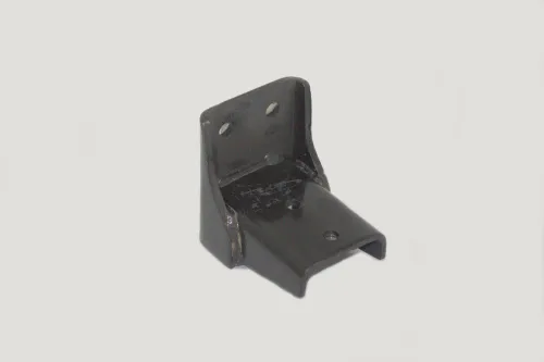 55261-5H501 Кронштейн (сталь) L=110х110х85; 2отв.ф8/4отв.ф11 ресссоры передний HD72 Hyundai