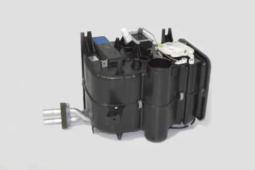 97220-5H001 Отопитель 350х240х280; 2хd=18 салона HD72 Hyundai1