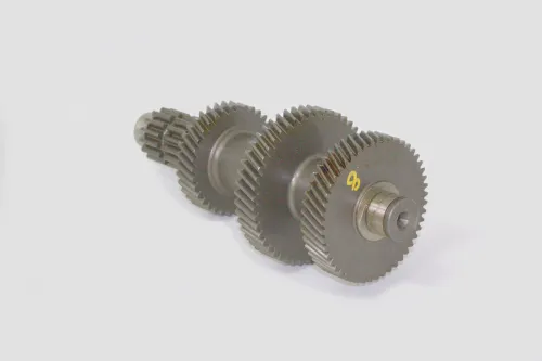 43410-45211 Вал ф35 L=335 Z=15/35/22/48/48 КПП Hyundai