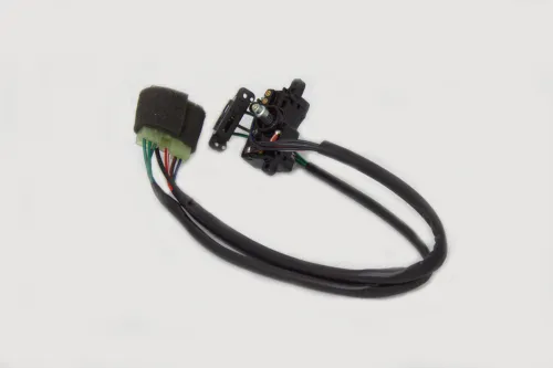 93430-4B200 Переключатель L=66; 7 плоских клемм света фар Porter Hyundai