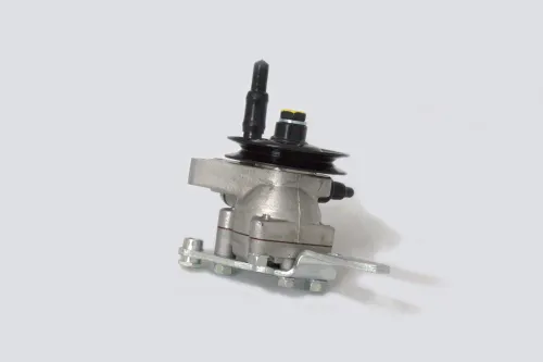 57100-5H000 Насос ГУР ременной привод HYUNDAI County/Mighty/HD35/HD45/HD50/HD65/HD72/HD78 D4DD/D4AF/D4DA/D4DB 2004-2021; MITSUBISHI Canter 4D30/4D32 Hyundai1