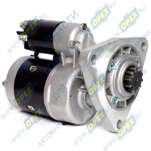 IMS201025 Стартер 12В, 2.7-3.6кВт МТЗ,ГАЗ,ПАЗ,ЗИЛ-5301 (дв.ММЗ-240,243,245) без колокола; 2.7 кВт редукторный ISKRAMOTOR1