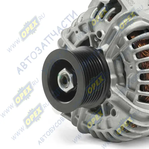 IMA103080 Генератор JOHN DEERE 6135HFC09 ENGINE JOHN DEERE 6135HFC95 ENGINE JOHN DEERE 6135HFG06 ENGINE ISKRAMOTOR4