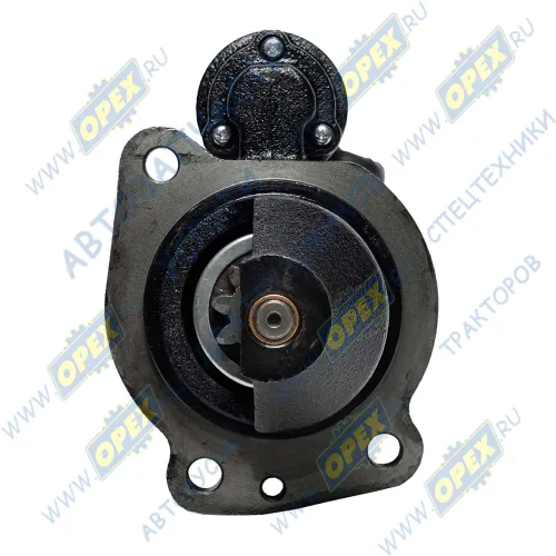 IMS101316 Стартер 24В z=10 МАЗ,УРАЛ дв.ЯМЗ-236,238 Евро-2,3; 5.5Квт (редукторный) ISKRAMOTOR1