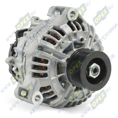 IMA103080 Генератор JOHN DEERE 6135HFC09 ENGINE JOHN DEERE 6135HFC95 ENGINE JOHN DEERE 6135HFG06 ENGINE ISKRAMOTOR3