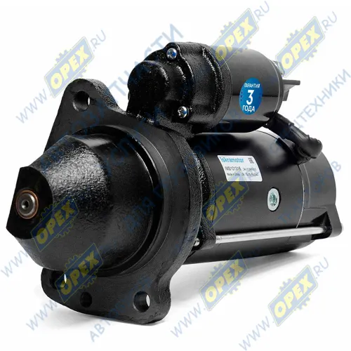 IMS101316 Стартер 24В z=10 МАЗ,УРАЛ дв.ЯМЗ-236,238 Евро-2,3; 5.5Квт (редукторный) ISKRAMOTOR7