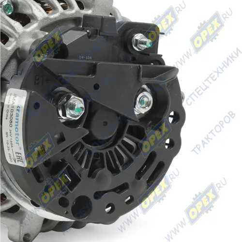 IMA103080 Генератор JOHN DEERE 6135HFC09 ENGINE JOHN DEERE 6135HFC95 ENGINE JOHN DEERE 6135HFG06 ENGINE ISKRAMOTOR5