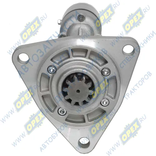 IMS201025 Стартер 12В, 2.7-3.6кВт МТЗ,ГАЗ,ПАЗ,ЗИЛ-5301 (дв.ММЗ-240,243,245) без колокола; 2.7 кВт редукторный ISKRAMOTOR2