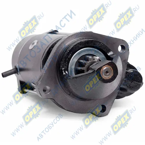 IMS101780 Стартер 12В 3,2кВт z=10 JCB Perkins AK 12V 2,8 KW: 2873K404, 2873K621, 2873K632, 10000-48830, Bobcat 6911913, AZE4172, MS 289, 11.131.780; STI0100 ISKRAMOTOR1