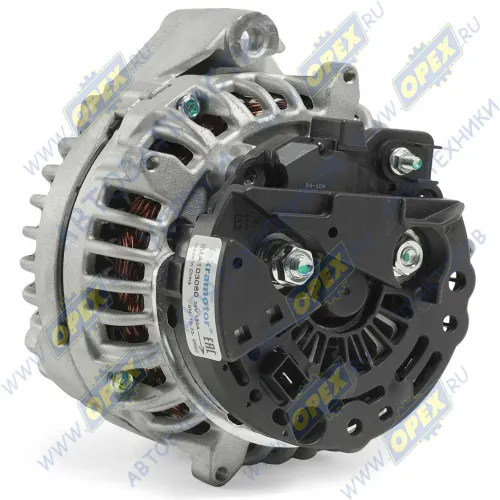 IMA103080 Генератор JOHN DEERE 6135HFC09 ENGINE JOHN DEERE 6135HFC95 ENGINE JOHN DEERE 6135HFG06 ENGINE ISKRAMOTOR1
