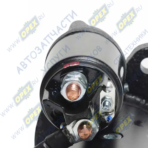 IMS101316 Стартер 24В z=10 МАЗ,УРАЛ дв.ЯМЗ-236,238 Евро-2,3; 5.5Квт (редукторный) ISKRAMOTOR6