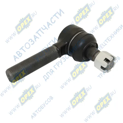 3003520LE010 Наконечник рулевой тяги правый C=20 М20х1,5/М16х1,5 L=110 JAC N75,N80 КАМАЗ Компас-9 JAC