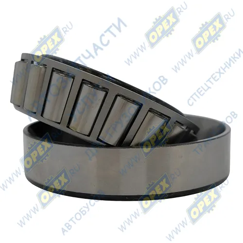 9706510818 Подшипник 65х120х33 ролик.радиал.конич. 1-ряд. Ступица колеса SAF-HOLLAND ESN ESN 5542 84 MB Bus (1970-2020), SAUER ACHSEN (1970-2020), SCANIA LCV (19; 32213 JAC2