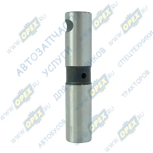 2911015G1010 Палец ф30х143 выточка торц. отв. М10х1 рессоры задней JAC N-серия JAC