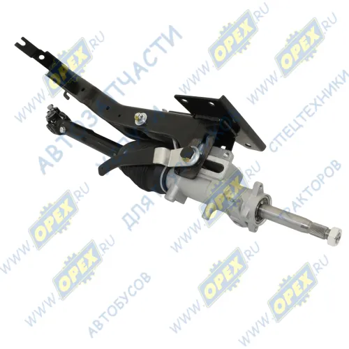 3402001LE010 Вал карданный рулевой JAC-N56,N75,N80,N90,N120,КамАЗ Комапс-9,12 (в сборе с рулевой колонкой) JAC1