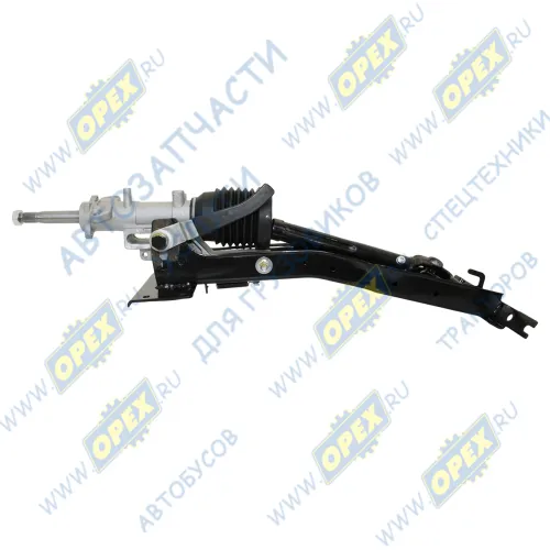 3402001LE010 Вал карданный рулевой JAC-N56,N75,N80,N90,N120,КамАЗ Комапс-9,12 (в сборе с рулевой колонкой) JAC2