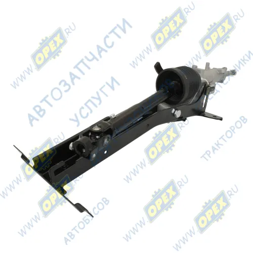 3402001LE010 Вал карданный рулевой JAC-N56,N75,N80,N90,N120,КамАЗ Комапс-9,12 (в сборе с рулевой колонкой) JAC