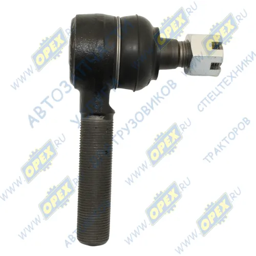 3003520LE010 Наконечник рулевой тяги правый C=20 М20х1,5/М16х1,5 L=110 JAC N75,N80 КАМАЗ Компас-9 JAC1