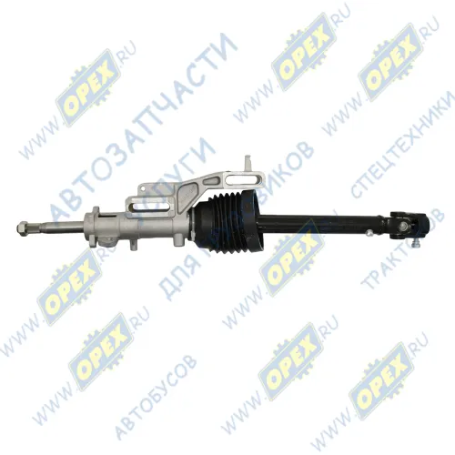 3404000LE010 Вал карданный рулевой JAC-N56,N75,N80,N90,N120,КамАЗ Комапс-9,12 JAC2