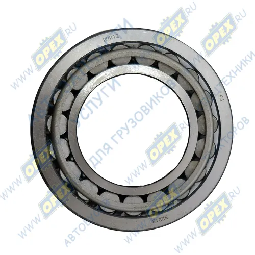 9706510818 Подшипник 65х120х33 ролик.радиал.конич. 1-ряд. Ступица колеса SAF-HOLLAND ESN ESN 5542 84 MB Bus (1970-2020), SAUER ACHSEN (1970-2020), SCANIA LCV (19; 32213 JAC