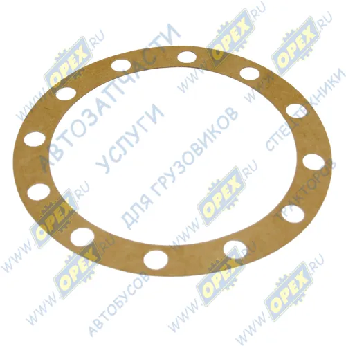 5600000430 Прокладка ф124х160 12отв. ф11 полуоси JAC