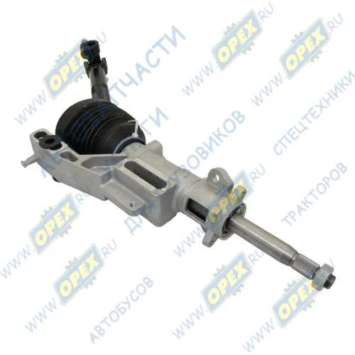 3404000LE010 Вал карданный рулевой JAC-N56,N75,N80,N90,N120,КамАЗ Комапс-9,12 JAC1