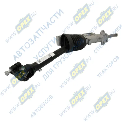 3404000LE010 Вал карданный рулевой JAC-N56,N75,N80,N90,N120,КамАЗ Комапс-9,12 JAC