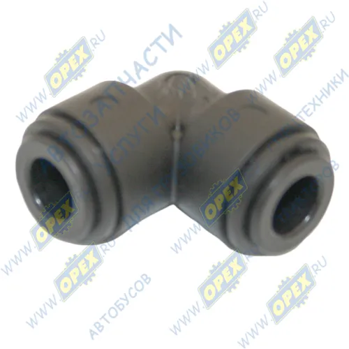 PM0308E Фитинг (угольник); трубка ф8/ф8мм; (цанга) John-Guest