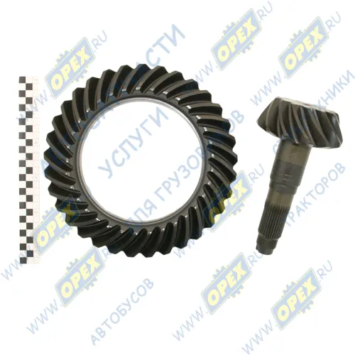 458/70140 Шестерни компл. (гл. пара)13/33 KABAL2