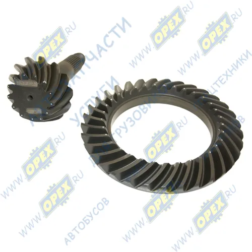458/70140 Шестерни компл. (гл. пара)13/33 KABAL