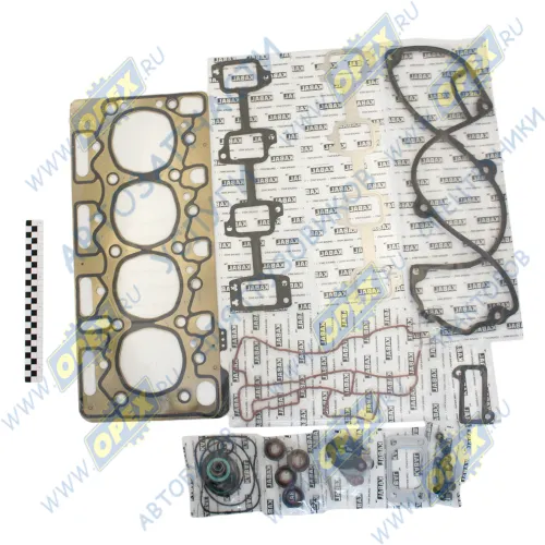 320/09297 Комплект прокладок JCB дв.Dieselmax комплект верхний (с прокладкой ГБЦ) KABAL