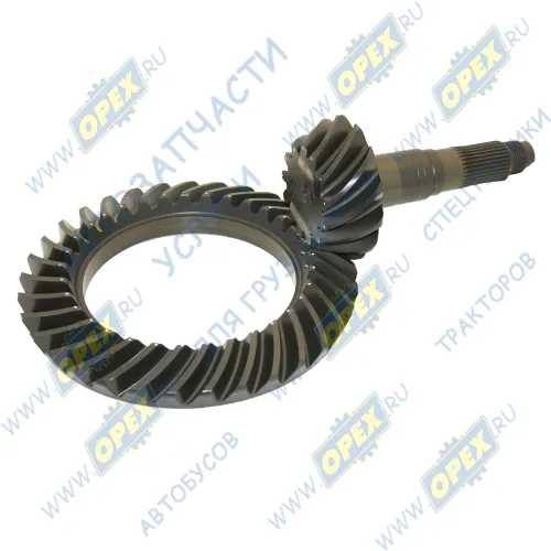 458/70140 Шестерни компл. (гл. пара)13/33 KABAL1