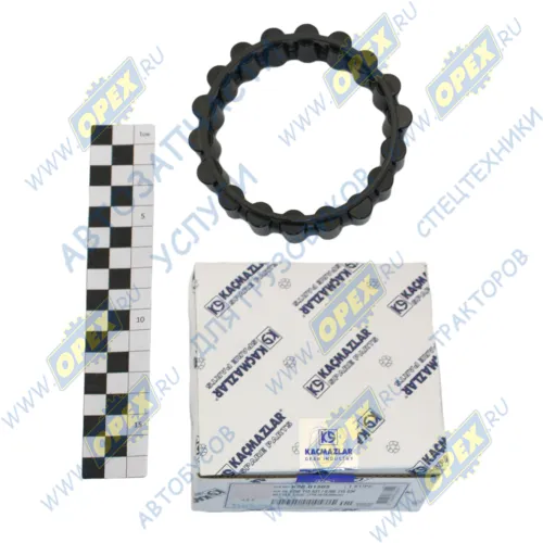 К20.01303 Подшипник 77х101х29 ролик.радиал.игольчатый DAF CF (2013-2021), IVECO Daily VI (2014-2021), MAN TGA (2000-2021), RVI Kerax (2000-2021) Kacmazlar