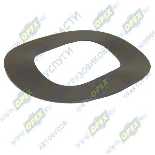 K04.01352 Шайба С/И (сталь) ф35х58 h=3 сателлита бортовой передачи VOLVO, ROR-MERITOR Kacmazlar