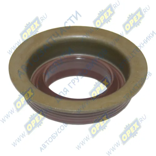 k20.01026 Сальник делителя КПП 25х40/49.5х13.7/15 MAN LCV (1970-2020), RVI Kerax (2000-2020), DAF XF105 (2005-2020) Kacmazlar