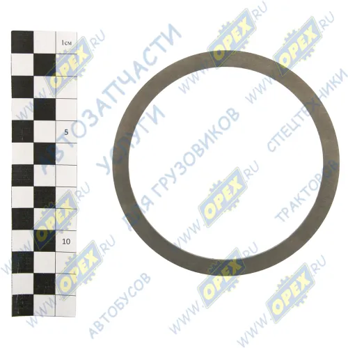 К20.01747 Шайба С/И регулировочная промеж.вала КПП-ZF (толщина 2.40 мм) Kacmazlar
