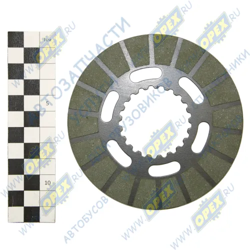 K20.02010 Диск фрикционный внутренний Z-21 Kacmazlar