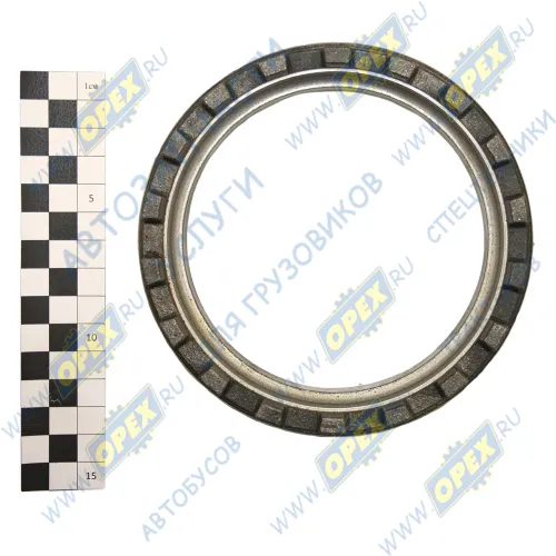 K26.00221 Гайка (круглая) С/И М142х1,5 h=37 наруж. резьба подшипника дифференциала HPD-1353 TGA Kacmazlar1